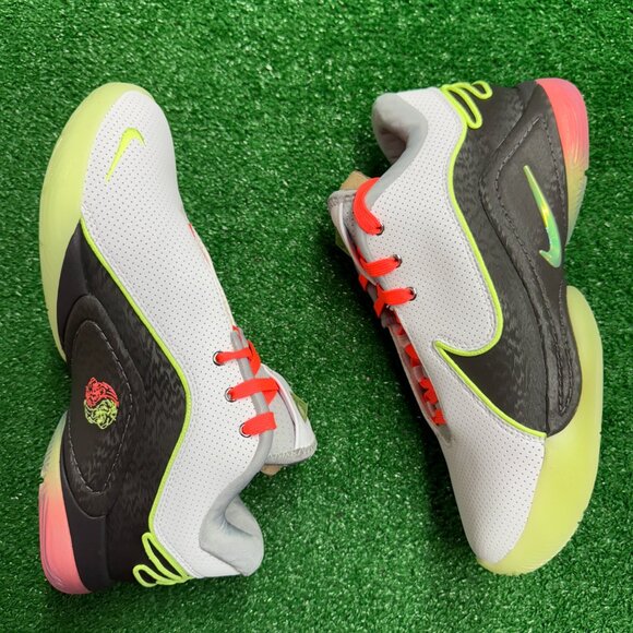 Nike LeBron 22 Moonlight Translucent Mens Basketball FZ1094-101 NEW Multi Sz - Picture 2 of 4